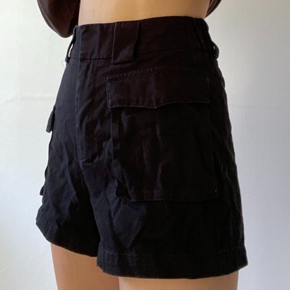 Tna Cargo Short - Black - ACCEPTING OFFERS - Picture 1 of 3
